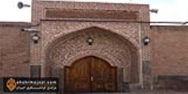  مسجد جامع مرند 