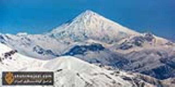  قله‌ دماوند - آمل 