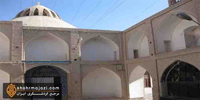  مسجد شیخ مغربی 