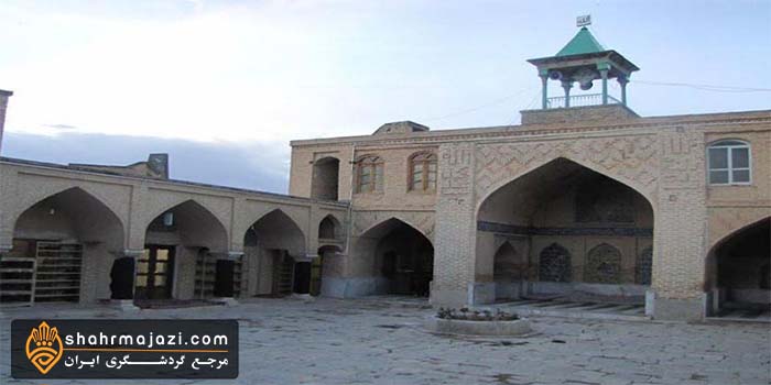  مسجد جامع چالشتر 