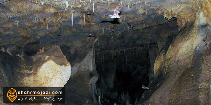 غار قلعه کرد 