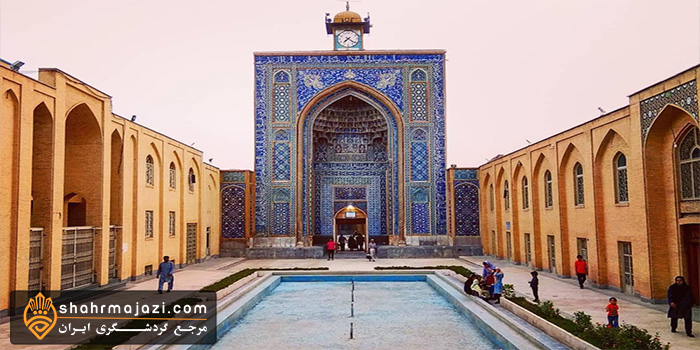  مسجد جامع کرمان 