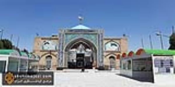  امام زاده حمزه رضا 