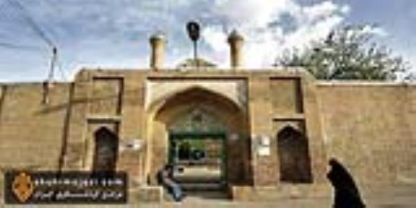  امام زاده یحیی 