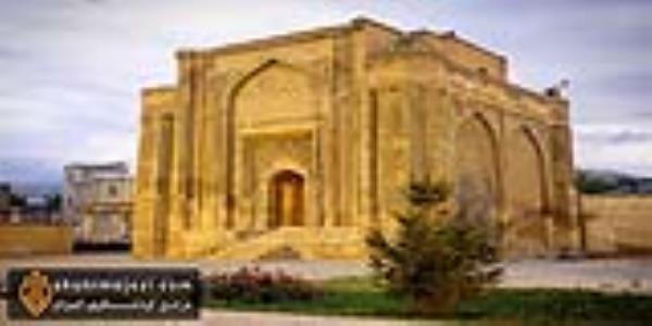  گنبد علویان 