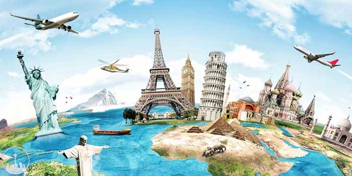 مشاغل صنعت گردشگری