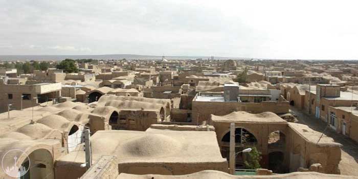  معرفی شهرستان اشکذر یا صدوق 