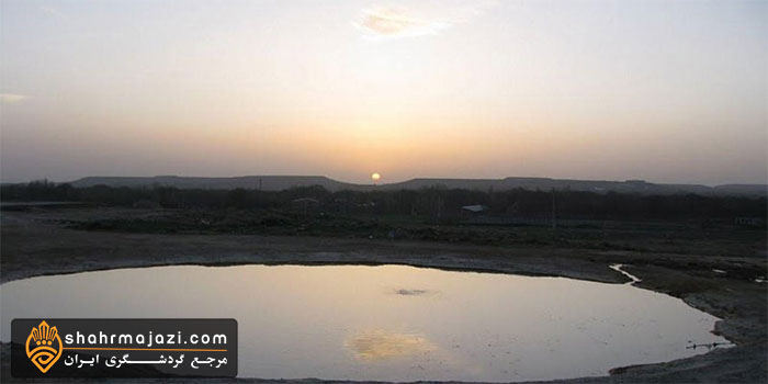  چشمه ساری سو مراغه