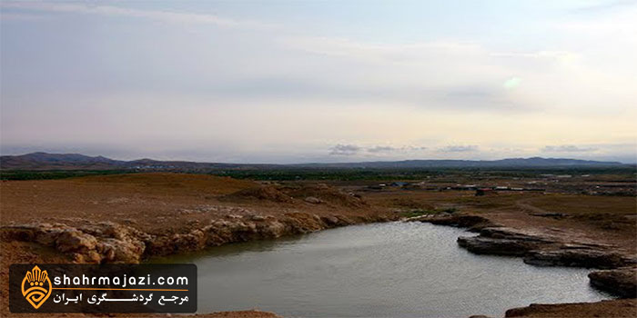  چشمه قره بالچیق 