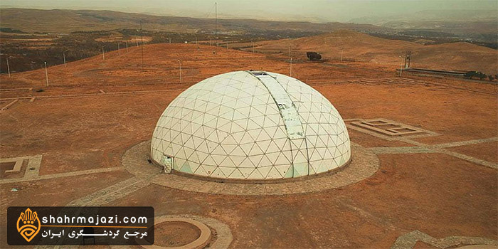  رصدخانه مراغه 
