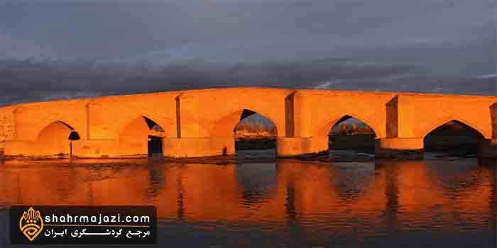  پل پنج چشمه 