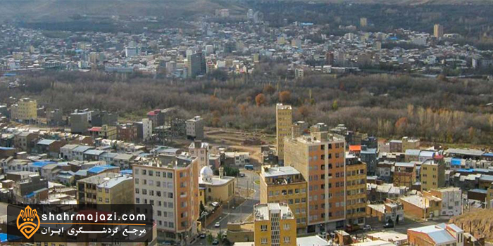  معرفی شهر اسکو  