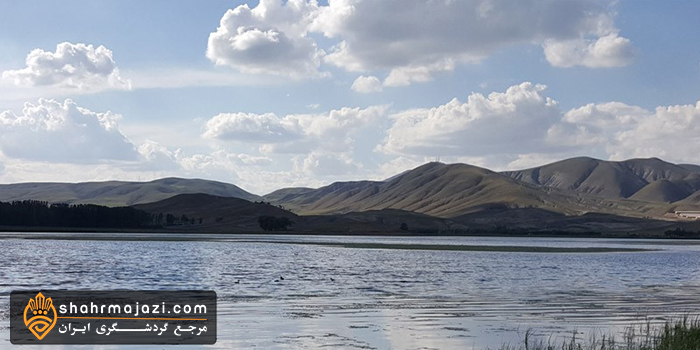  تالاب قوریگل 