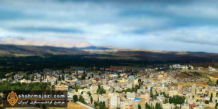  معرفی شهرستان بستان آباد 