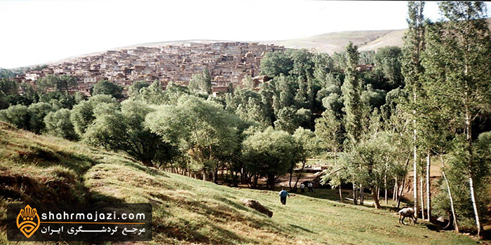 روستای گنبرف اسکو