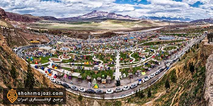 معرفی استان آذربایجان شرقی 