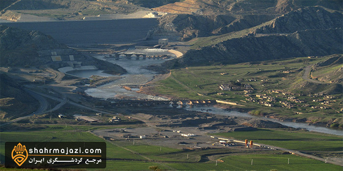  پل خدا آفرین 