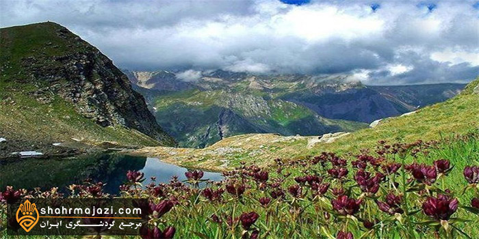  دریاچه مارمیشو 