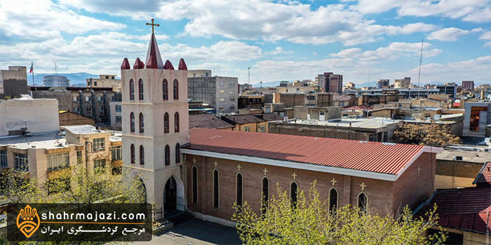  کلیسای ننه مریم 