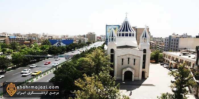  کلیسای سرکیس مقدس 