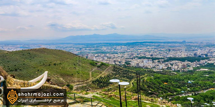  پارک جمشیدیه 