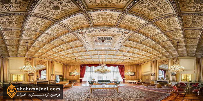  کاخ نیاوران 