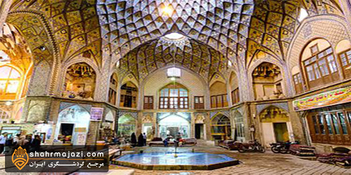  تیمچه امین الدوله 