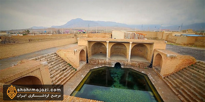  چشمه سلیمانیه 