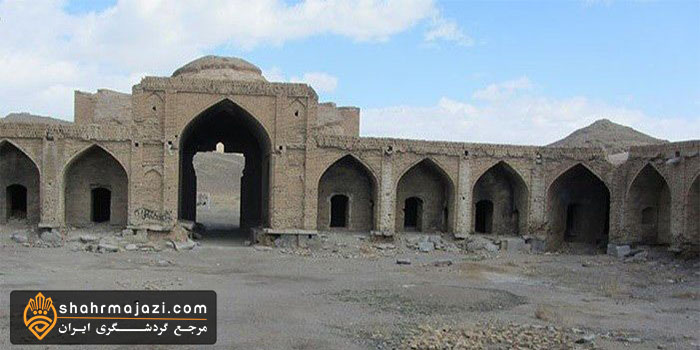  کاروانسرای جلودار 