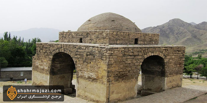  آتشکده نیاسر 