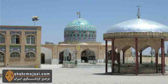  امام زاده سلطان سیدعلی 