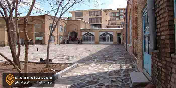  امام زاده پیر عمر 