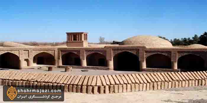  کاروانسرای ینستانک 