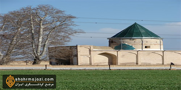  امامزاده ابوالحسن مسکین آباد 