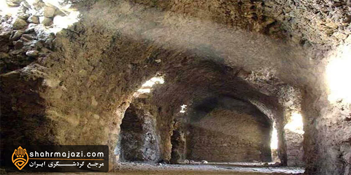  قلعه هزار در 