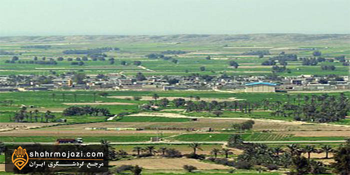  معرفی شهرستان تنگستان 