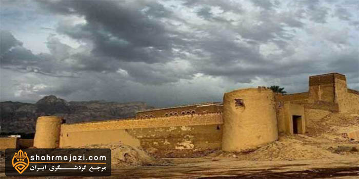  قلعه زائر خضر خان  