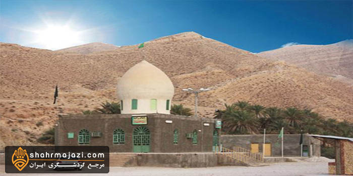  امامزاده زین الشهدا 