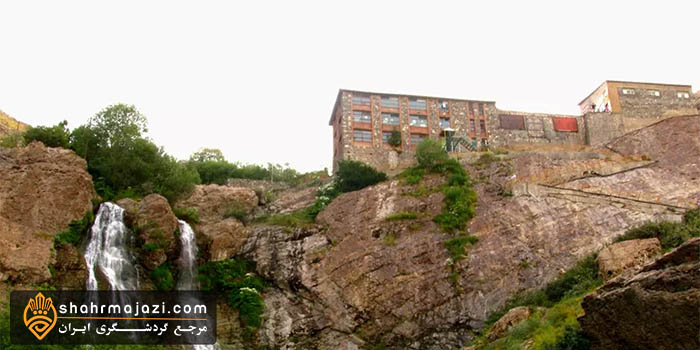  مسیر کوهپیمایی دربند 