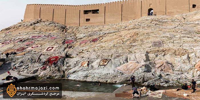  تپه چشمه علی 