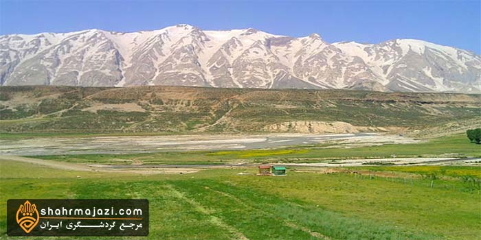 معرفی استان چهارمحال و بختیاری 