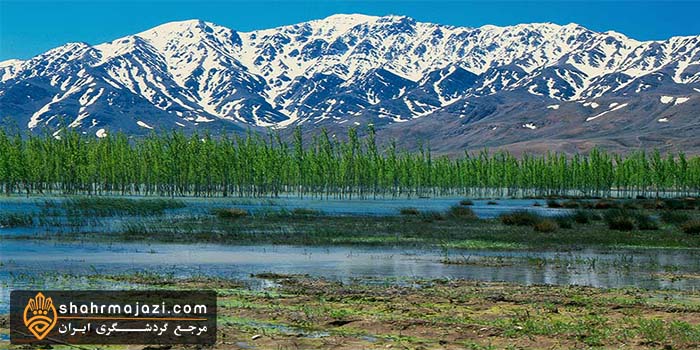  معرفی شهر بروجن 