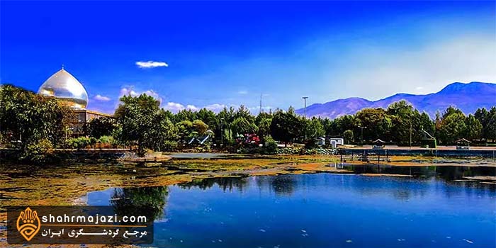  معرفی شهر لردگان 