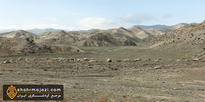  کوه کپه داغ 