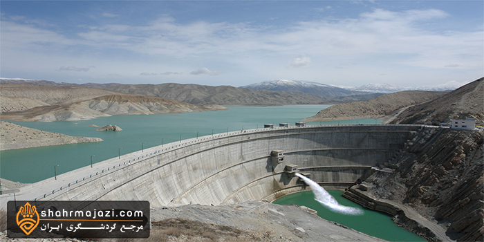  سد شورک 