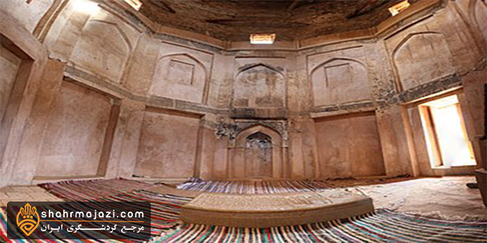  آرامگاه شیخ رشیدالدین محمد بیدوازی 