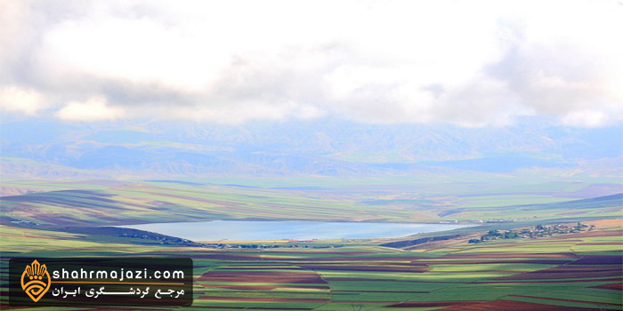  دریاچه گیلارلو 