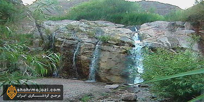  دهانه آب درونه 