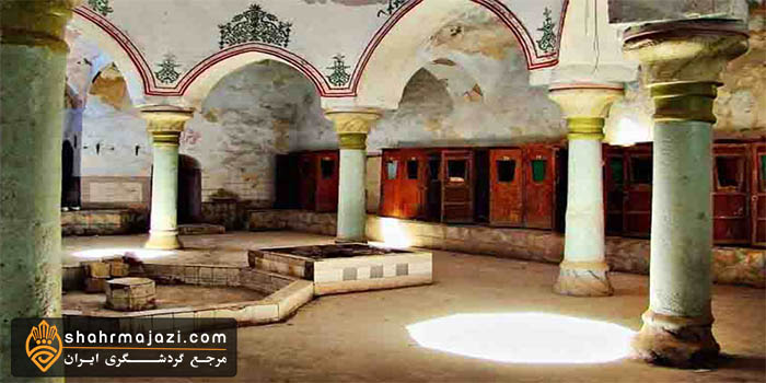  حمام حاج رئیس 