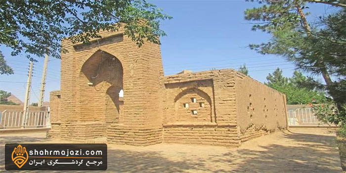  مزار پیر احمد خوافی 